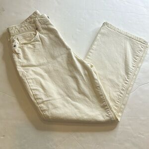 A New Day Womens Bootcut High Rise Denim Jean Size 6R